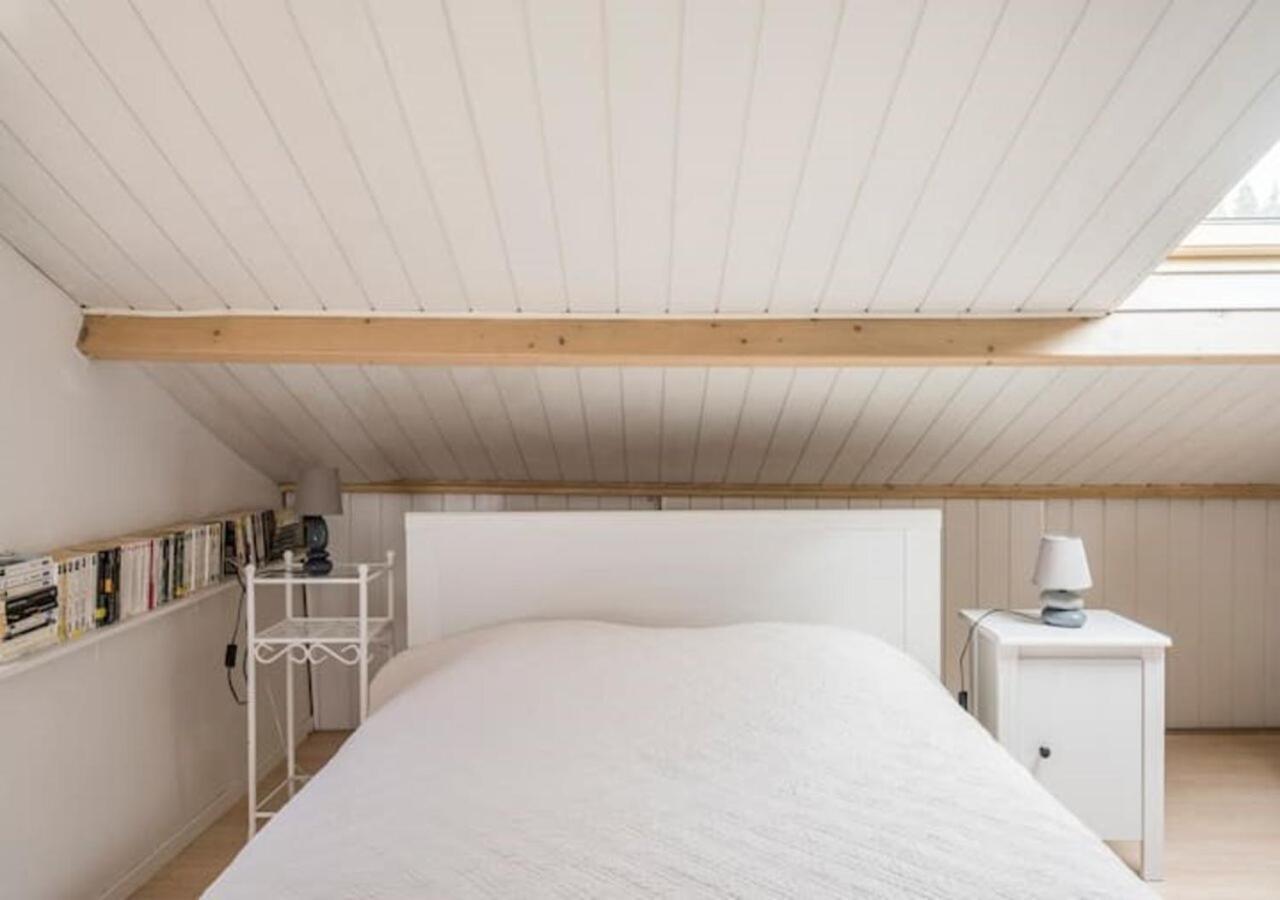 Chambres Privees Dans Maison Avec Jardin-Proche Ldlc-Groupama Stadium-Eurexpo Vaulx-en-Velin Eksteriør bilde